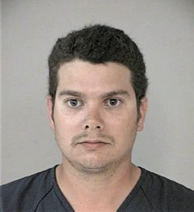 Dilver Castro-Banegas - Fort Bend County, TX 